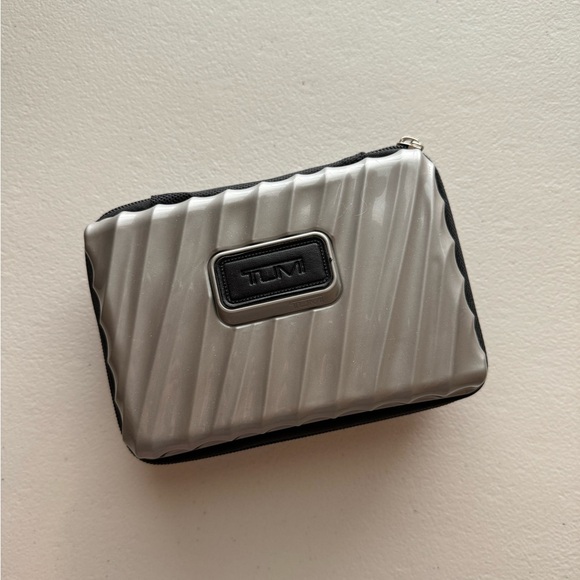 Tumi Handbags - Tumi Hard Shell Case (Delta fisrt Class)
